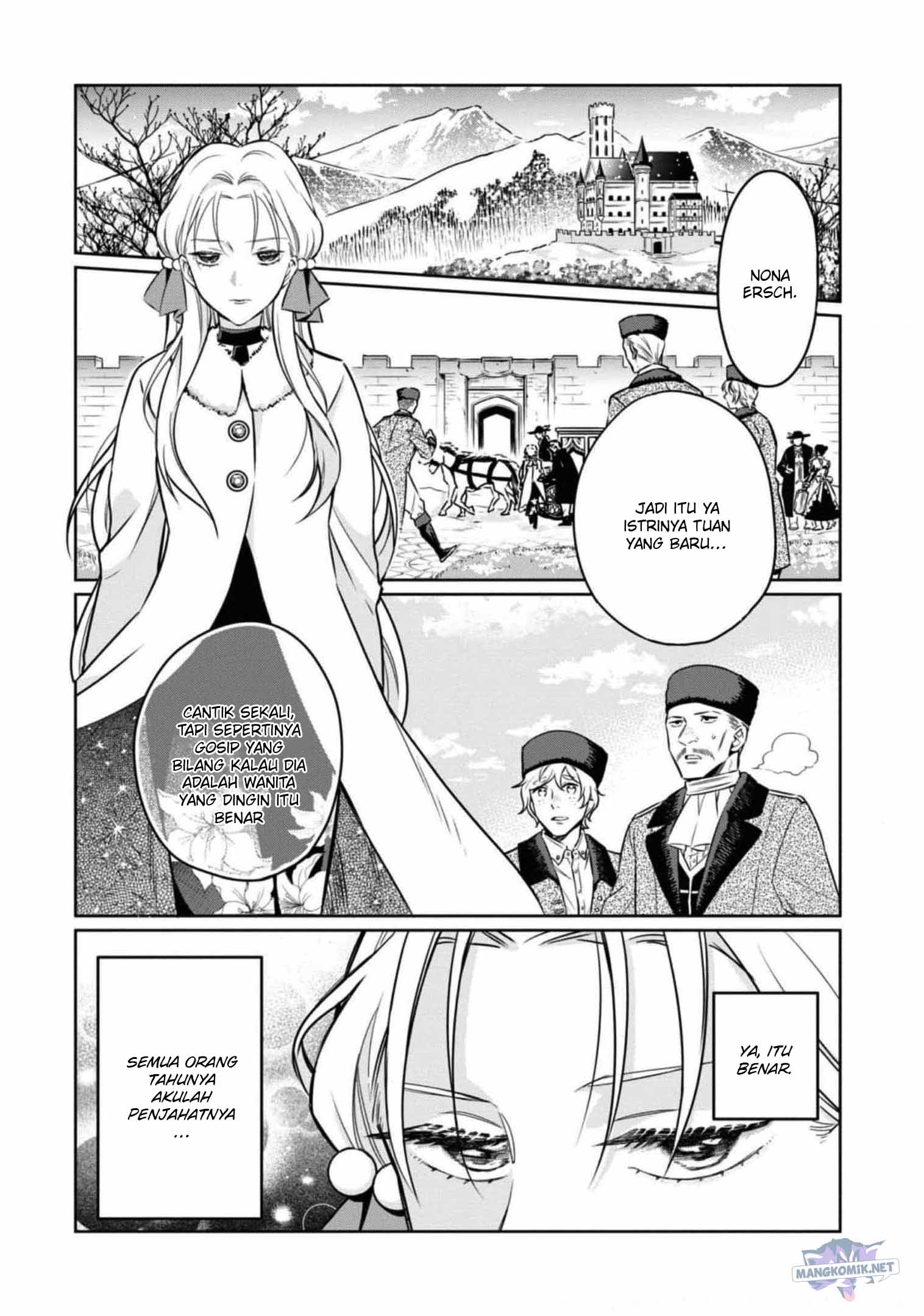 Though I May Be a Villainess, I’ll Show You I Can Obtain Happiness! chapter 37